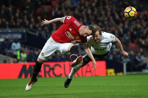 Tottenham Hotspur v Manchester United - Premier League