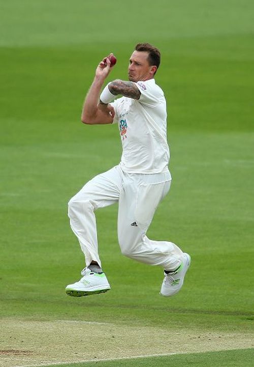 Hampshire v Surrey - Specsavers County Championship: Division One