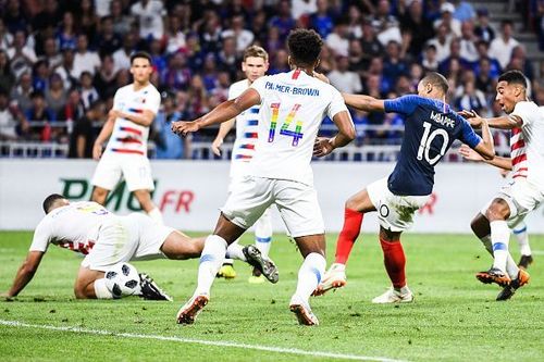 France v United States - International Friendly Match