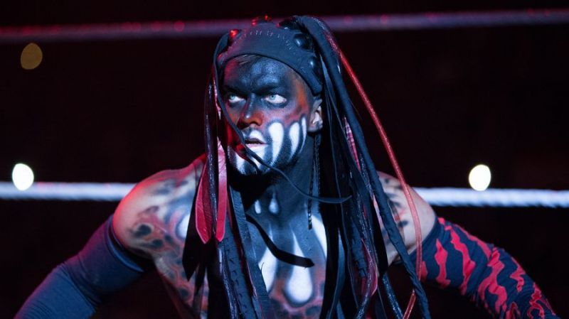 Finn Balor is a dark horse 