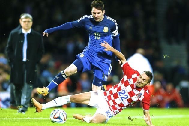 Argentina vs Croatia is one of the most eagerly anticipated group stage matches this year