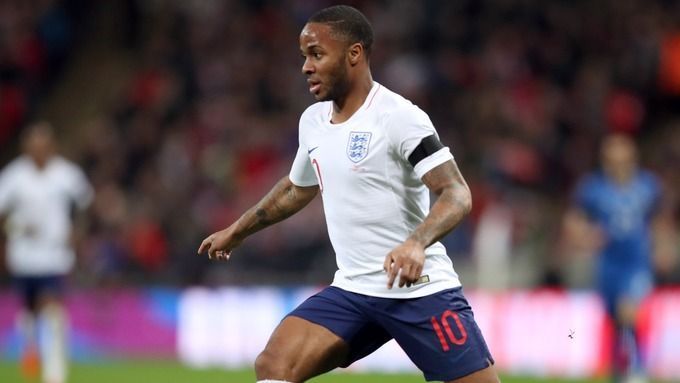 England&#039;s number 10 Raheem Sterling will need to perform on the world&#039;s biggest stage if he is to be regarded as one of the greats