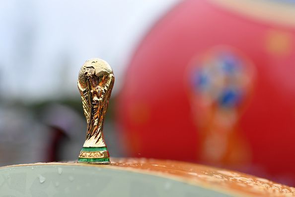 Previews - 2018 FIFA World Cup Russia