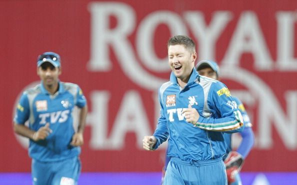 IPL 5: Pune Warriors vs Kolkata Knight Riders