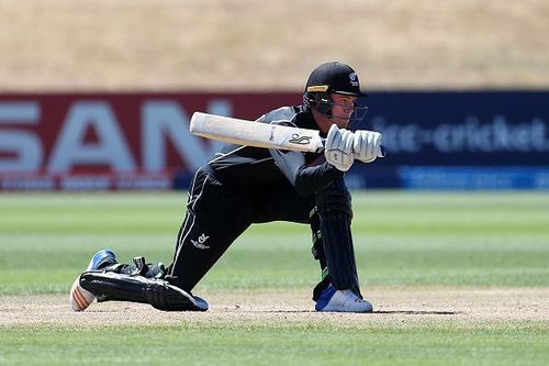 ICC U19 Cricket World Cup: New Zealand v England - 7th v 8th Playoff