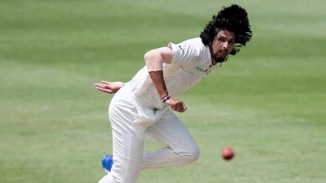 Ishant Sharma