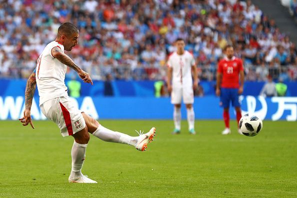 Costa Rica v Serbia: Group E - 2018 FIFA World Cup Russia