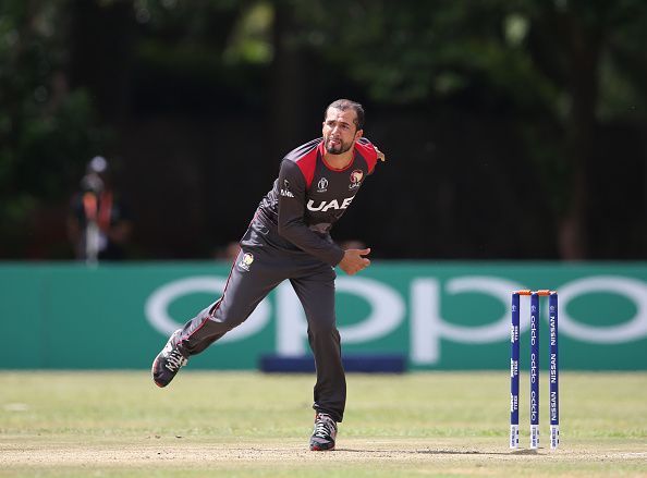 Windies v UAE - ICC Cricket World Cup Qualifier