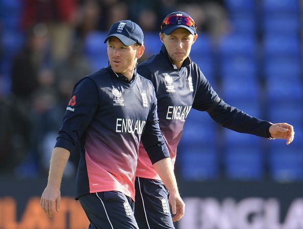 England v New Zealand - ICC Champions Trophy