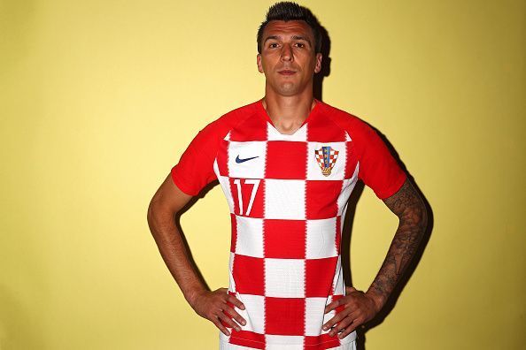 Croatia Portraits - 2018 FIFA World Cup Russia