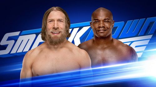 Two explosive matches have already been announced for tonight's SmackDown Live