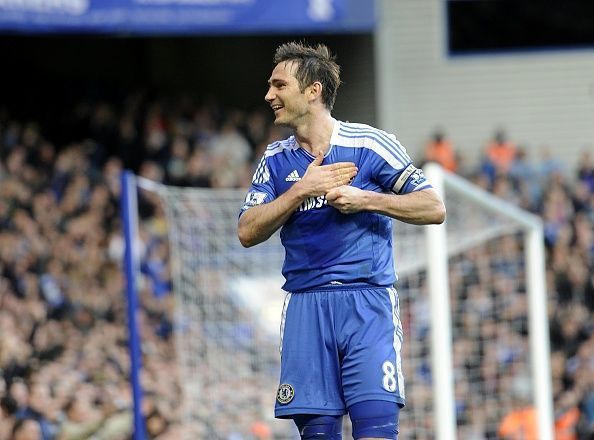 Soccer - Barclays Premier League - Chelsea v Bolton Wanderers - Stamford Bridge