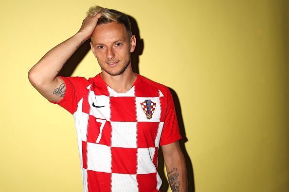 Croatia Portraits - 2018 FIFA World Cup Russia