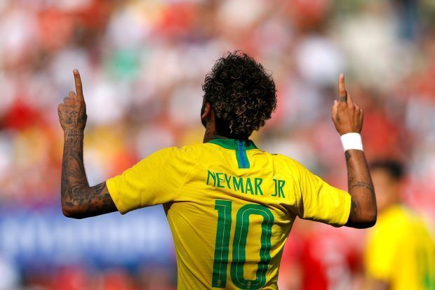 Neymar jr.