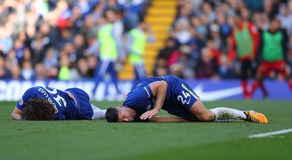 Chelsea v Watford - Premier League