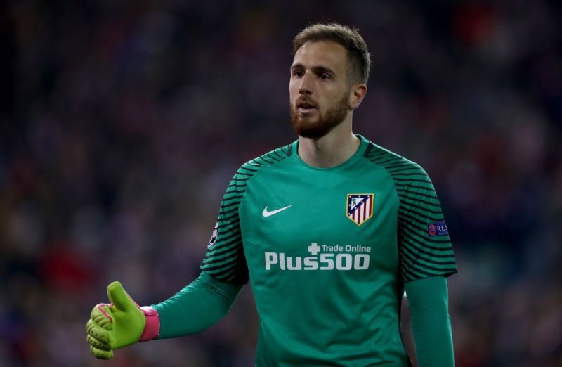 Oblak has a &acirc;&not;100 million release clause