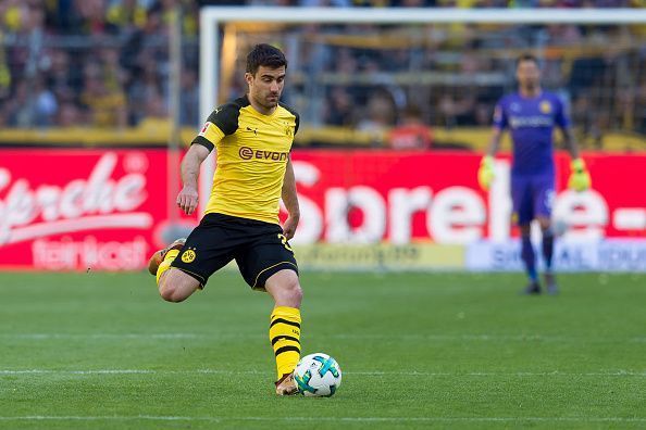 Borussia Dortmund v 1. FSV Mainz 05 - Bundesliga