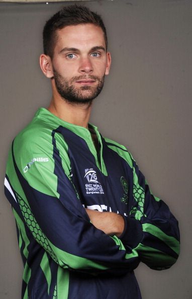 Ireland Headshots - ICC World Twenty20 Bangladesh 2014