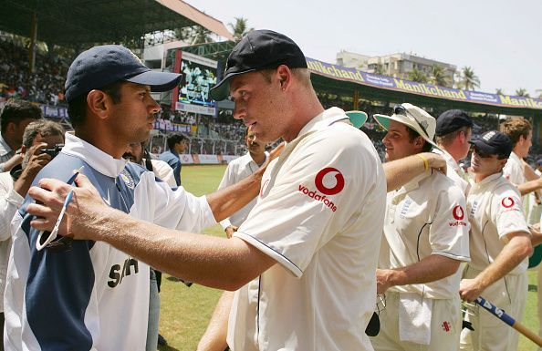 3rd Test Match - India v England