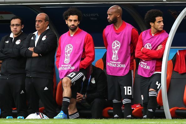 Mo Salah&#039;s injury hit Egypt hard