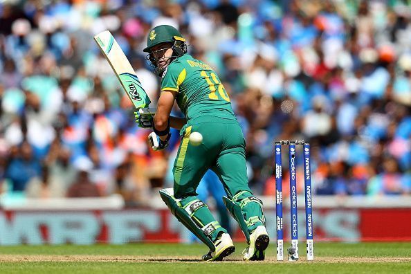 Du Plessis left no stone unturned that day scoring 133 off 115 balls
