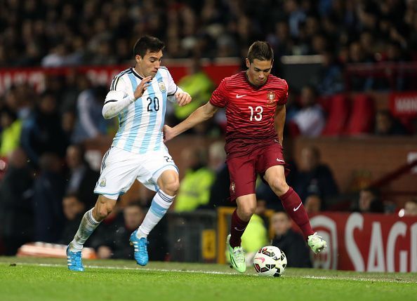 Soccer : International friendly - Argentina v Portugal