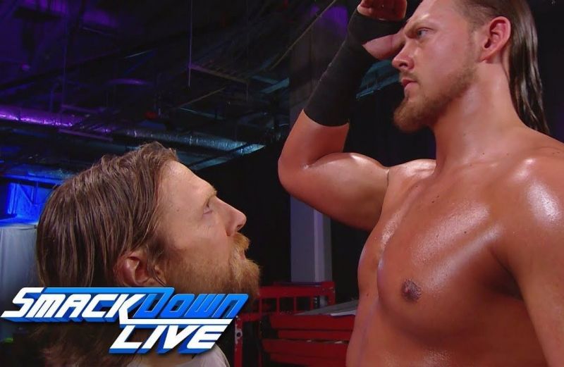 Daniel Bryan and Big Cass headlined WWE&#039;s house show in Waco, Texas