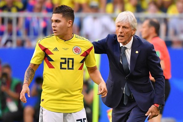 Quintero is slowly becoming Pekerman&#039;s trump card