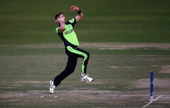 ICC Twenty20 World Cup: Ireland v Zimbabwe Warm-Up