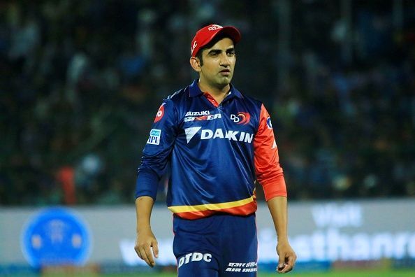 Rajasthan Royals v Delhi Daredevils - IPL T20 cricket