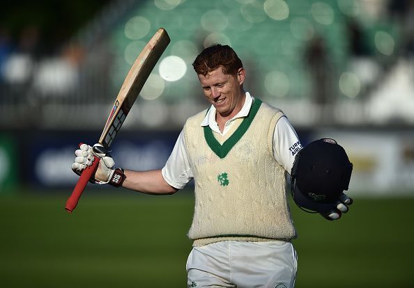 Ireland v Pakistan - Test Match: Day Four