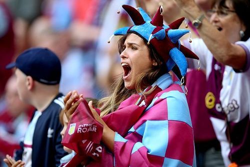 Aston Villa v Fulham - Sky Bet Championship - Final - Wembley Stadium