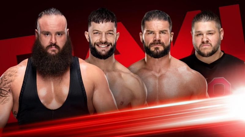 Raw MITB Contenders