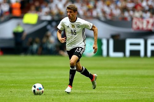 Germany v Hungary - International Friendly