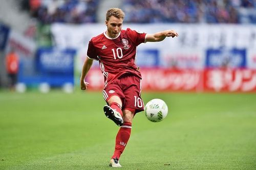 Denmark v Bulgaria - International Friendly