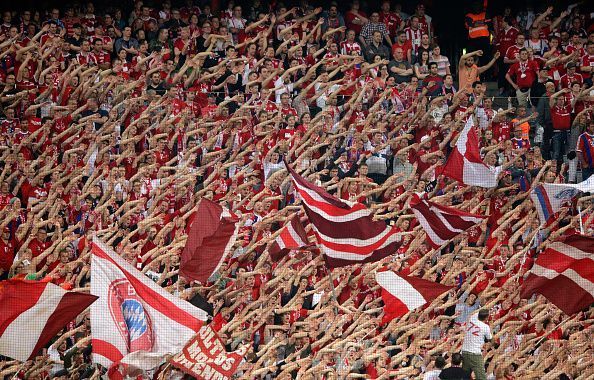 FC Bayern Muenchen v FC Barcelona  - UEFA Champions League Semi Final