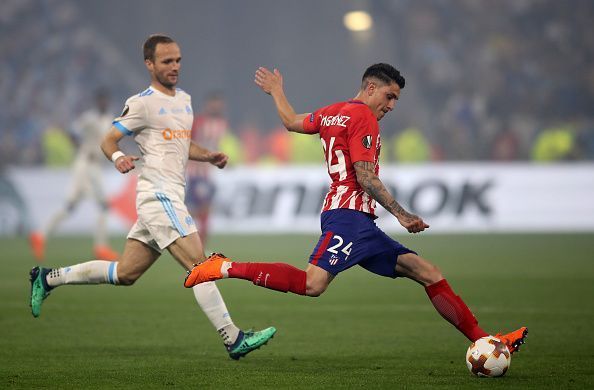 Marseille v Atletico Madrid - UEFA Europa League - Final - Parc Olympique Lyonnais