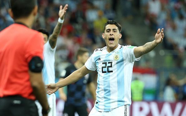 Argentina v Croatia: Group D - 2018 FIFA World Cup Russia