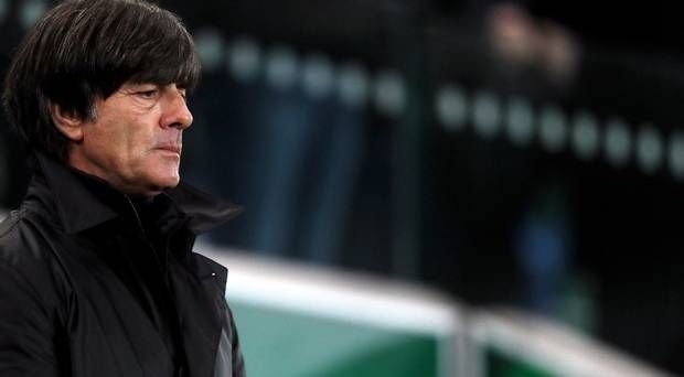 Germany Coach Joachim L&Atilde;&para;w