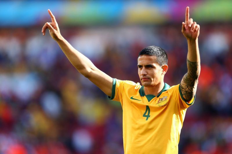 Tim Cahill