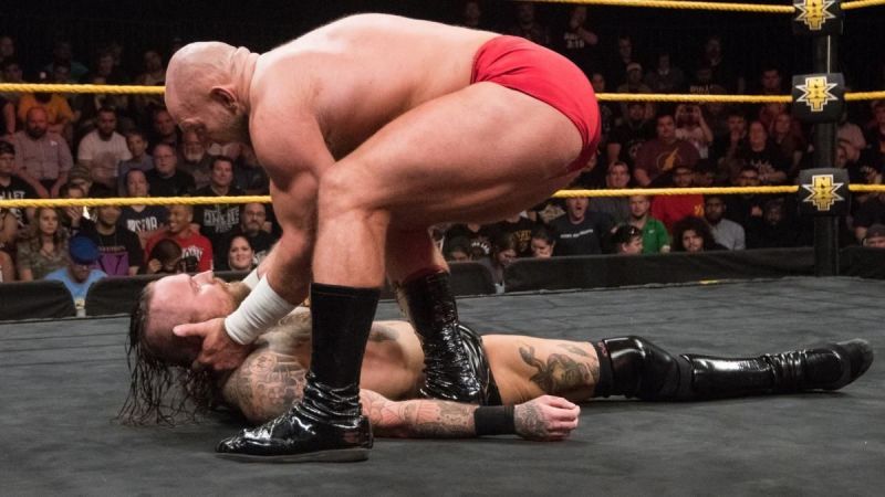 Lars Sullivan stood tall, going into Chicago