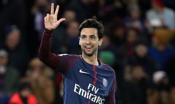 Pastore has been linked with West Ham.