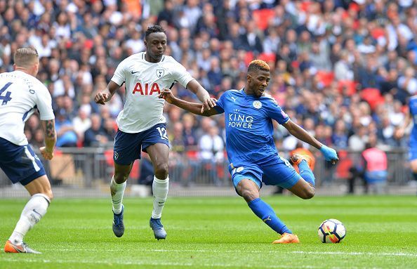 Tottenham Hotspur v Leicester City - Premier League