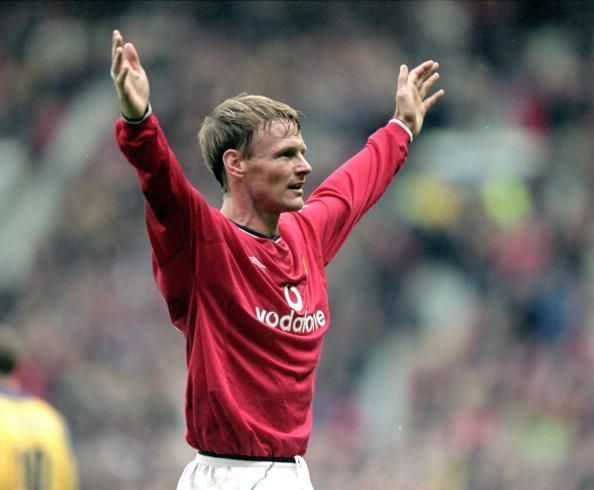 Teddy Sheringham