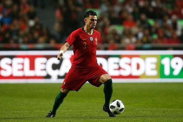 Portugal v Algeria - International Friendly