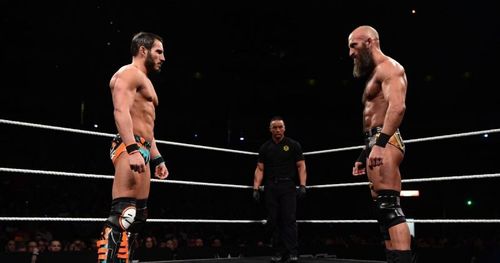 Ciampa and Gargano's feud has been red hot.