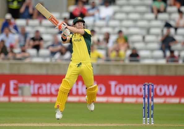 Australia v New Zealand - ICC Champions Trophy