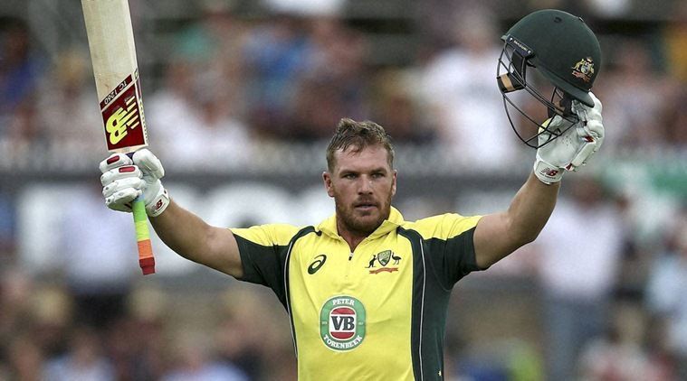 Aaron Finch was a flop during this year&#039;s IPL