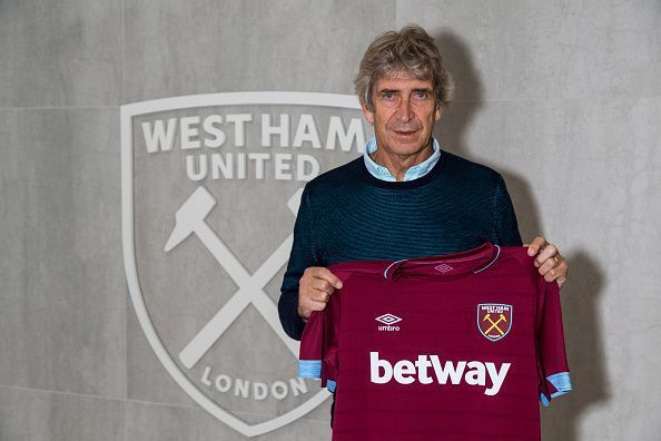 West Ham United Launch Season 2018/19 Kits