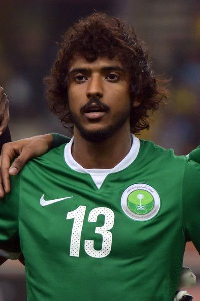 Al Shahrani was a rare bright spot in a difficult day for the Saudi Arabian side